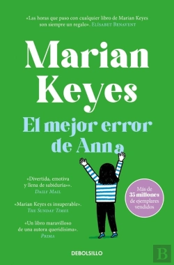 Bertrand.pt - El Mejor Error De Anna (Hermanas Walsh 7)