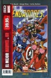 El Mejor Marvel De Sd 12 Los Vengadores