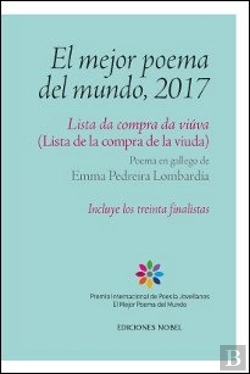 Bertrand.pt - El Mejor Poema Del Mundo, 2017