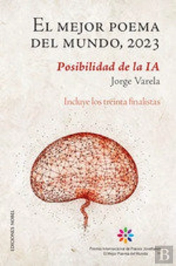 Bertrand.pt - El Mejor Poema Del Mundo 2023 Premio Jovellanos Poesia 2023