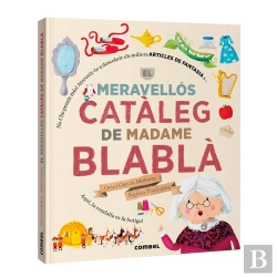 Bertrand.pt - El Meravellos Cataleg De Madame Blabla