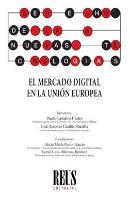 El Mercado Digital En La Unión Europea