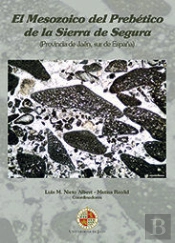 El Mesozoico Del Prebético De La Sierra De Segura (Provincia De Jaén, Sur De España)