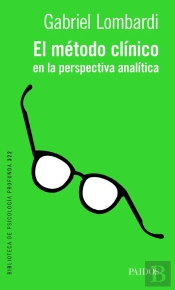 El Método Clínico En La Perspectiva Analítica
