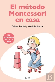 El Método Montessori En Casa