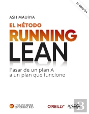 El Metodo Running Lean Tercera Edicion