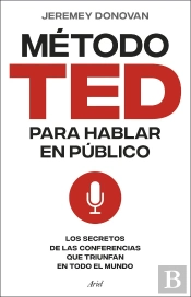El Metodo Ted Para Hablar En Publico