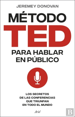 Bertrand.pt - El Metodo Ted Para Hablar En Publico