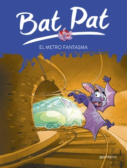 Bertrand.pt - El Metro Fantasma (Serie Bat Pat 39)