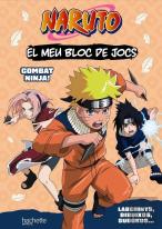 El Meu Bloc De Jocs Naruto. Combat Ninja!