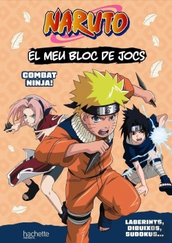 Bertrand.pt - El Meu Bloc De Jocs Naruto. Combat Ninja!