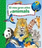 El Meu Gran Atles D'Animals
