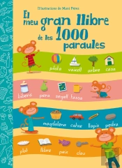 El Meu Gran Llibre De Les 1000 Paraules