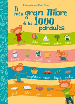 Bertrand.pt - El Meu Gran Llibre De Les 1000 Paraules