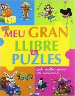 Bertrand.pt - El Meu Gran Llibre De Puzles