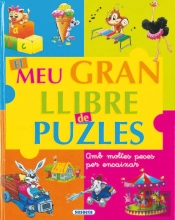 El Meu Gran Llibre De Puzles