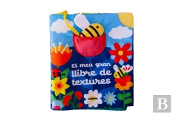 Bertrand.pt - El Meu Gran Llibre De Textures