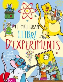 Bertrand.pt - El Meu Gran Llibre D'Experiments