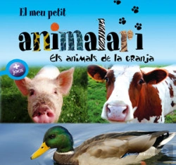 Bertrand.pt - El Meu Petit Animalari. Els Animals De La Granja