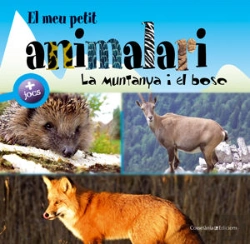 Bertrand.pt - El Meu Petit Animalari. La Muntanya I El Bosc