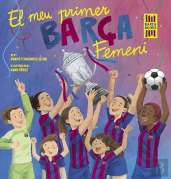 Bertrand.pt - El Meu Primer Barça Femeni