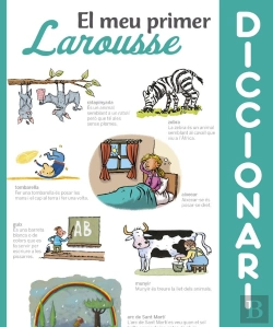 Bertrand.pt - El Meu Primer Diccionari Larousse