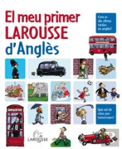 El Meu Primer Larousse D ' Angles  