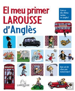 Bertrand.pt - El Meu Primer Larousse D ' Angles  