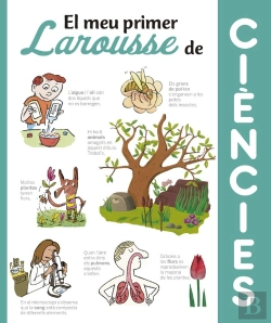Bertrand.pt - El Meu Primer Larousse De Ciències