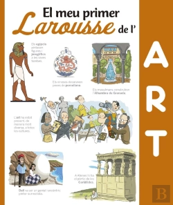 Bertrand.pt - El Meu Primer Larousse De L'Art