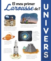 El Meu Primer Larousse De L'Univers