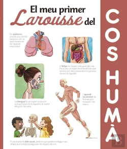 Bertrand.pt - El Meu Primer Larousse Del Cos Humà