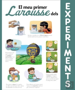 Bertrand.pt - El Meu Primer Larousse Dels Experiments