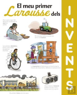 Bertrand.pt - El Meu Primer Larousse Dels Invents