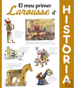 Bertrand.pt - El Meu Primer Larousse D´Història