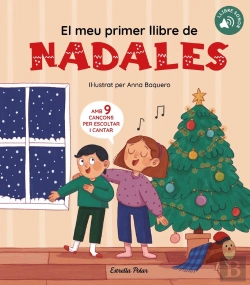 Bertrand.pt - El Meu Primer Llibre De Nadales