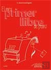 El Meu Primer Llibre De Piano