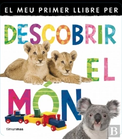 Bertrand.pt - El Meu Primer Llibre Per Descobrir El Món