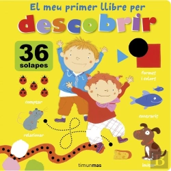 Bertrand.pt - El Meu Primer Llibre Per Descobrir
