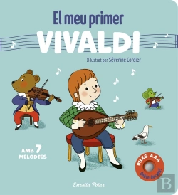 Bertrand.pt - El Meu Primer Vivaldi. Amb 7 Melodies