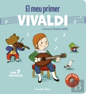 El Meu Primer Vivaldi. Amb 7 Melodies