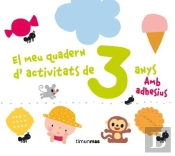 El Meu Quadern D'Activitats De 3 Anys