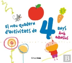 Bertrand.pt - El Meu Quadern D'Activitats De 4 Anys