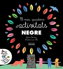 Bertrand.pt - El Meu Quadern D'Activitats Negre