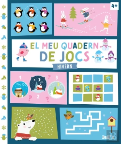 Bertrand.pt - El Meu Quadern De Jocs - Hivern