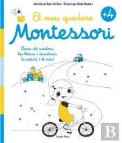 El Meu Quadern Montessori +4