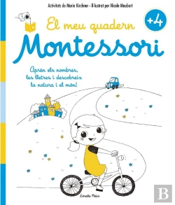 Bertrand.pt - El Meu Quadern Montessori +4