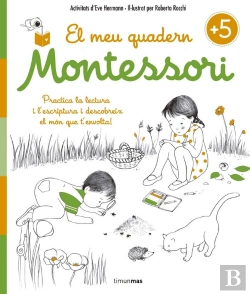 Bertrand.pt - El Meu Quadern Montessori +5