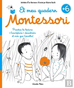Bertrand.pt - El Meu Quadern Montessori +6