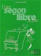 El Meu Segon Llibre De Piano